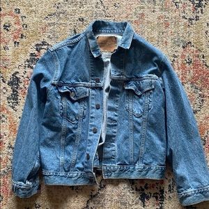Vintage Levi’s Denim Jacket